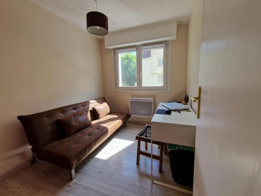 Robertsau Tres Bel Appartement 斯特拉斯堡 外观 照片