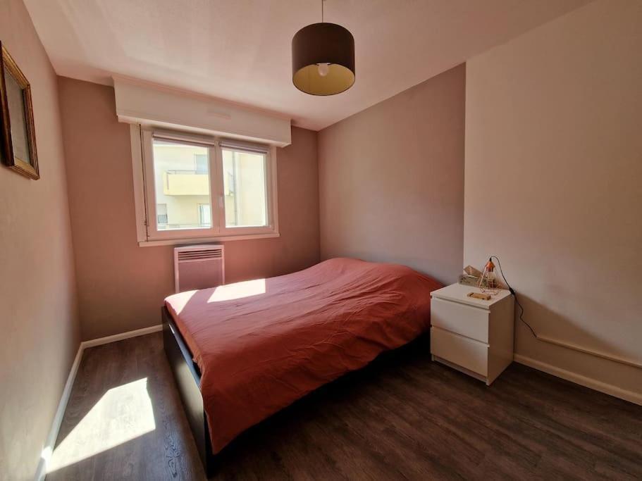 Robertsau Tres Bel Appartement 斯特拉斯堡 外观 照片