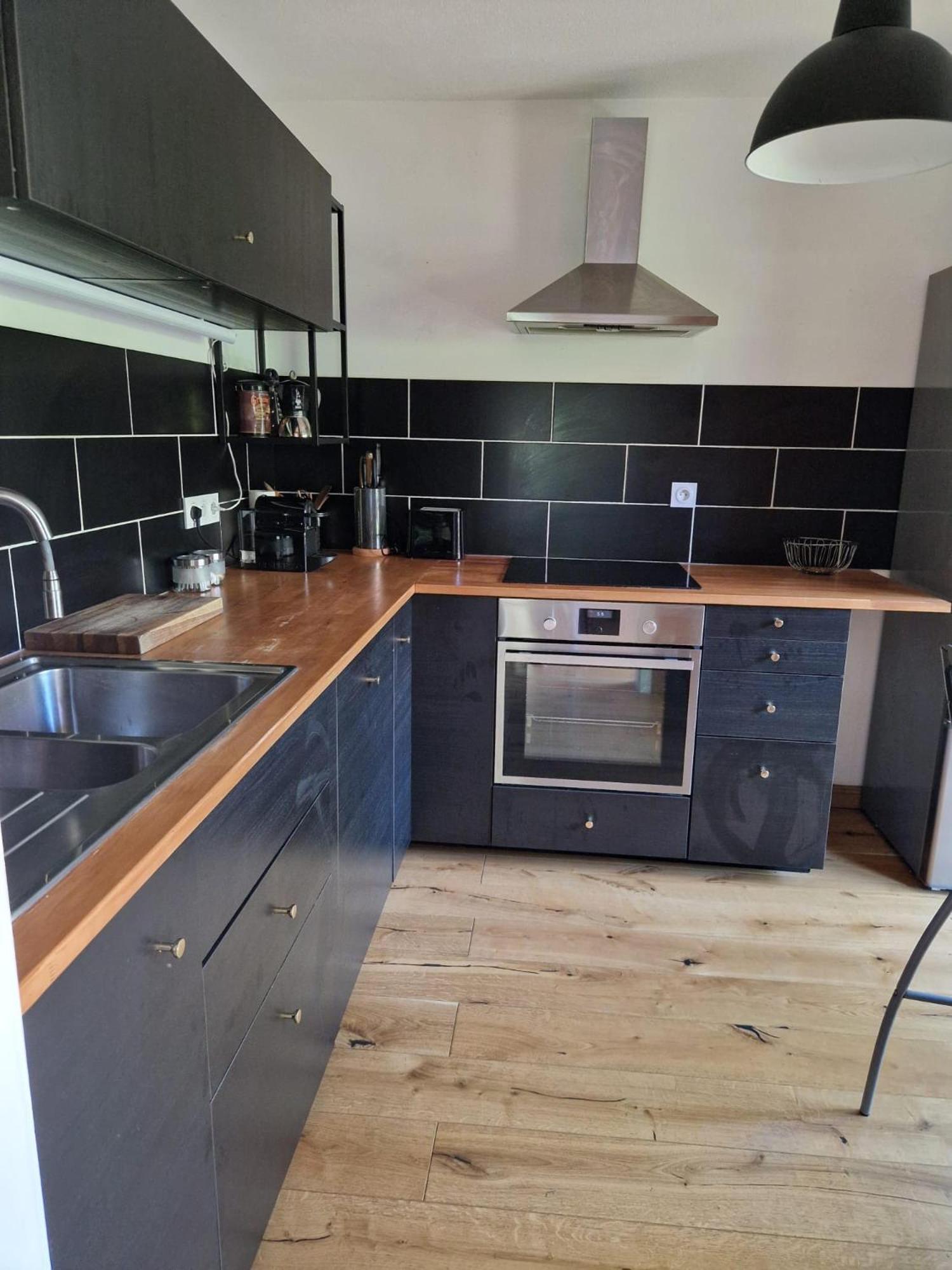 Robertsau Tres Bel Appartement 斯特拉斯堡 外观 照片